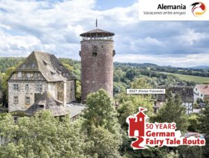 La ruta de los Cuentos de Alemania cumple 50 años